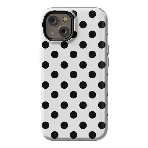 Polka Dots Phone Case